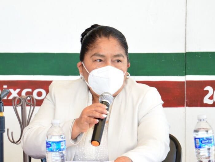 Lamenta la alcaldesa de Temixco el asesinato de la activista Ana Luisa Garduño