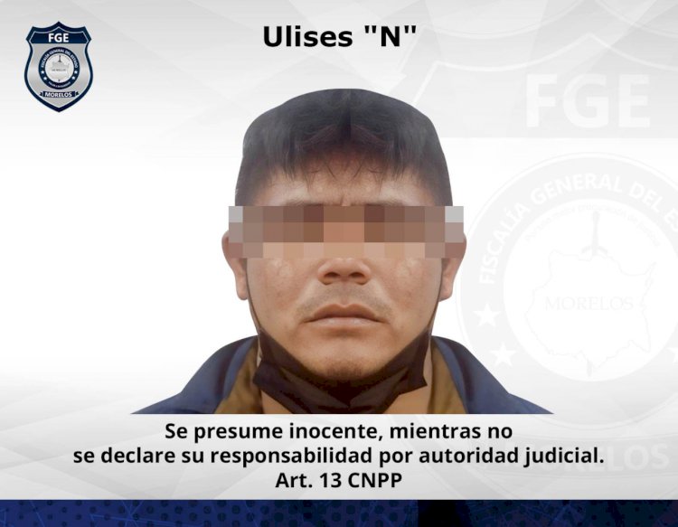 Lo detuvieron por un asalto y agresión sexual en Miacatlán