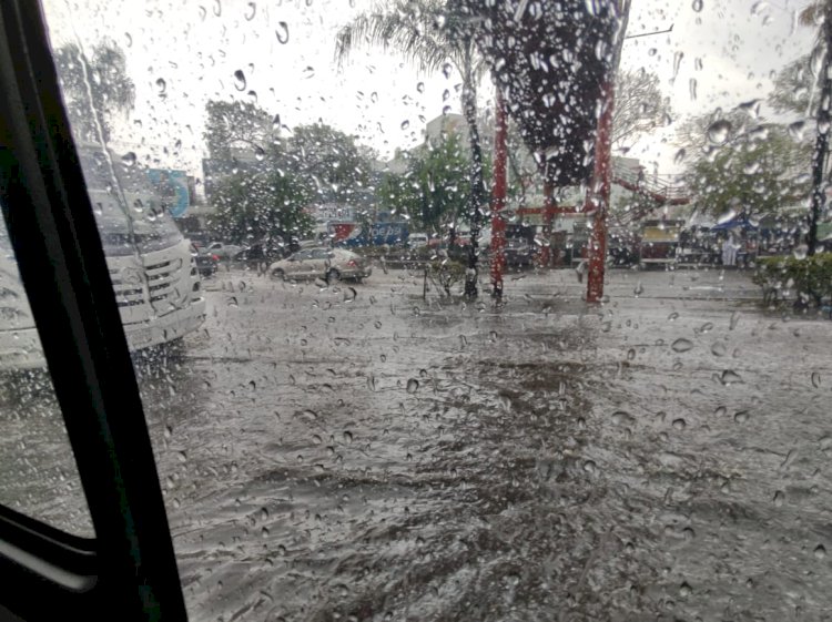 Pide Protección Civil mantenerse alerta ante riesgos por las lluvias