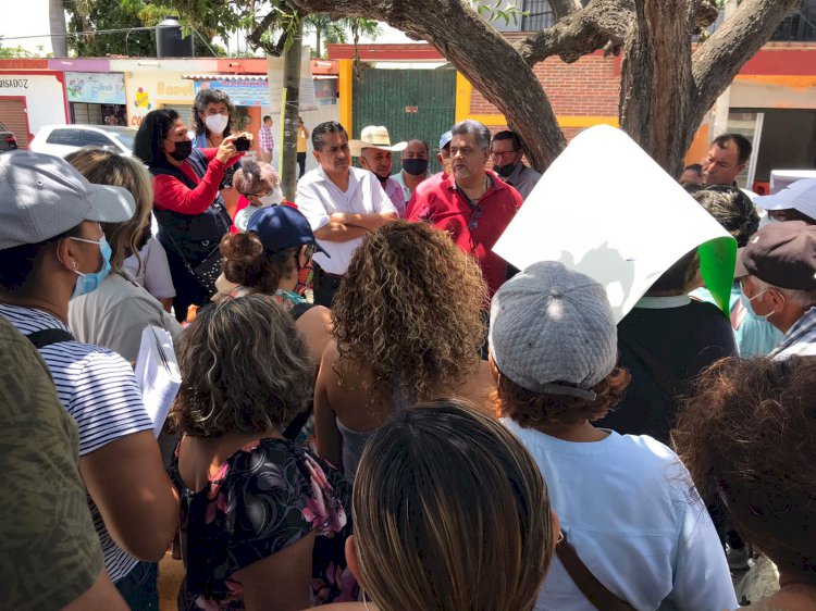 Nueva manifestación contra Arredondo por despidos que no cesan