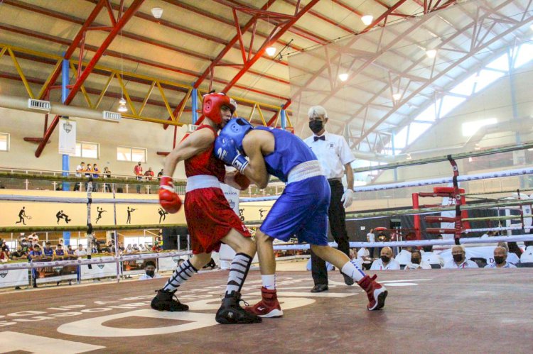 Arranca participación de selección morelense de boxeo en Juegos Nacionales Conade 2022