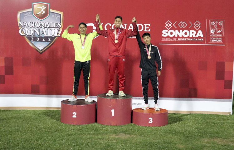 Atleta morelense gana medalla de plata en Juegos Nacionales Conade 2022