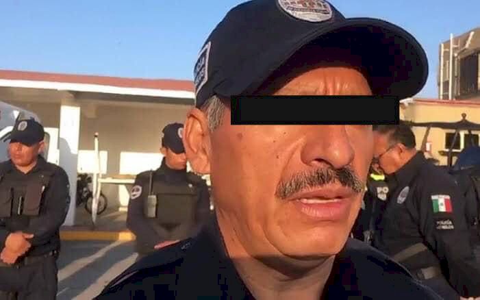 Director de Policía de Xoxocotla, detenido como presunto homicida