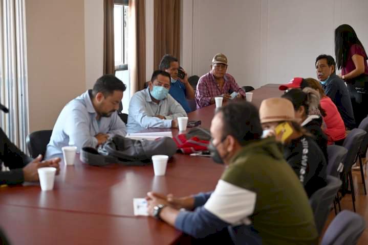 Ejecutivo sigue dejando en manos de autoridad electoral caso Xoxocotla
