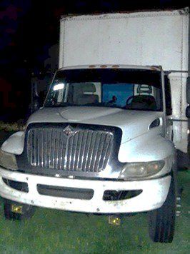 Un camión pesado y un Chevrolet  Aveo robados fueron recuperados